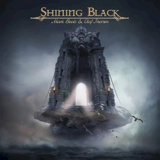 Shining Black, Mark Boals & Olaf Thorsen - Shining Black - CD