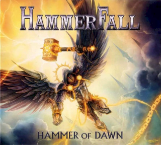 HammerFall - Hammer Of Dawn - CD