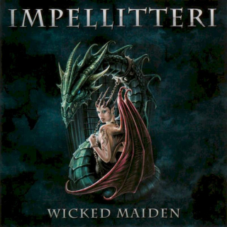 Impellitteri - Wicked Maiden - CD