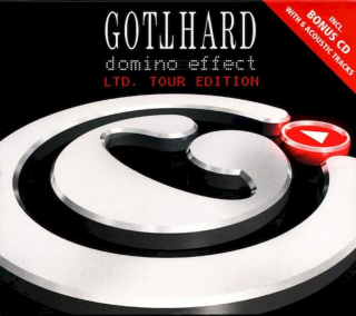 Gotthard - Domino Effect - CD