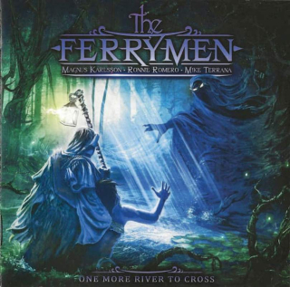 The Ferrymen - One More River To Cross - CD