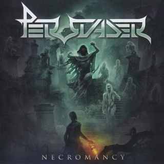 Persuader - Necromancy - CD