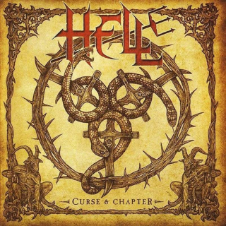 Hell - Curse & Chapter - CD