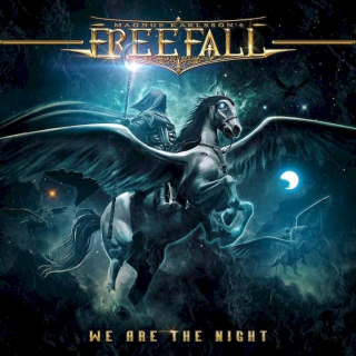 Magnus Karlsson's Free Fall - We Are The Night - CD