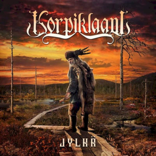 Korpiklaani - Jylhä - CD