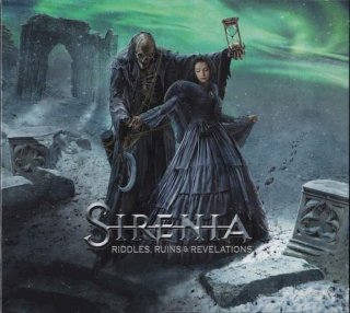 Sirenia - Riddles, Ruins & Revelations - CD