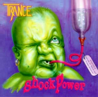 Trance - Shock Power - CD