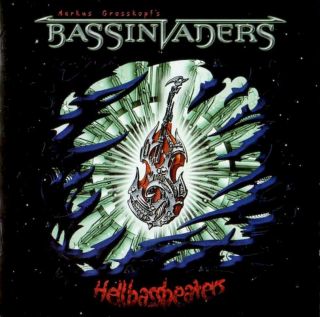 Bassinvaders - Hellbassbeaters - CD