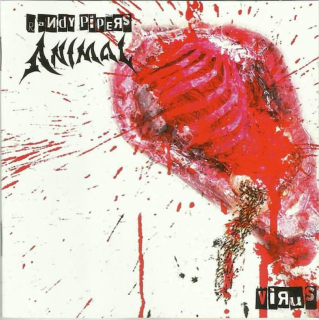 Animal - Virus - CD