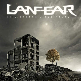 Lanfear - This Harmonic Consonance - CD