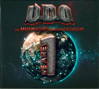 U.D.O., Musikkorps Der Bundeswehr - We Are One - CD