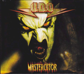 U.D.O. - Mastercutor - CD