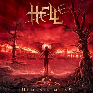 Hell - Human Remains - CD