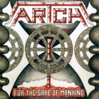 Artch - For The Sake Of Mankind - CD
