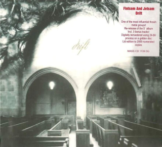 Flotsam And Jetsam - Drift - CD