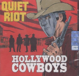 Quiet Riot - Hollywood Cowboys - CD