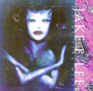 Jake E. Lee - A Fine Pink Mist - CD