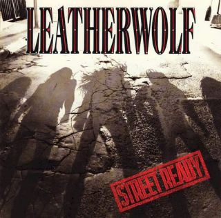 Leatherwolf - Street Ready - CD