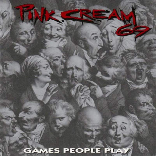 Pink Cream 69 - Games People Play - CD