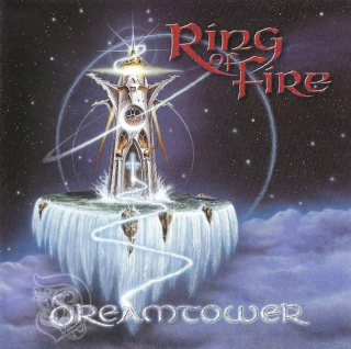 Ring Of Fire - Dreamtower - CD