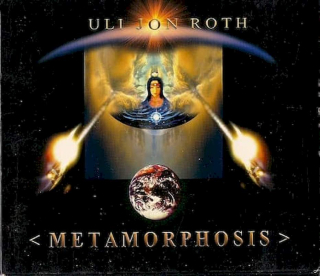 Ulrich Roth - Metamorphosis Of Vivaldi's Four Seasons - CD