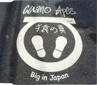 Guano Apes - Big In Japan - CD