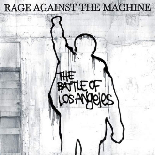 Rage Against The Machine - The Battle Of Los Angeles - CD
