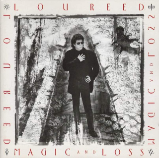 Lou Reed - Magic And Loss - CD