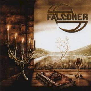 Falconer - Chapters From A Vale Forlorn - CD