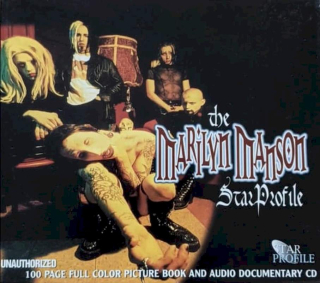Marilyn Manson - Star Profile - CD
