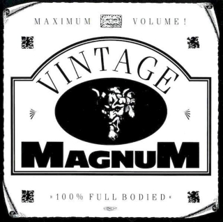 Magnum - Vintage Magnum - CD