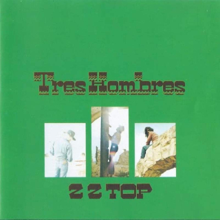 ZZ Top - Tres Hombres - CD