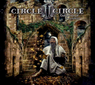 Circle II Circle - Delusions Of Grandeur - CD