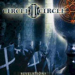 Circle II Circle - Revelations - CD