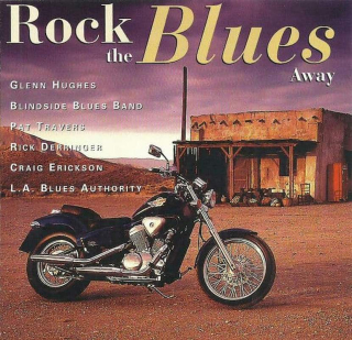 Various - Rock The Blues Away - CD