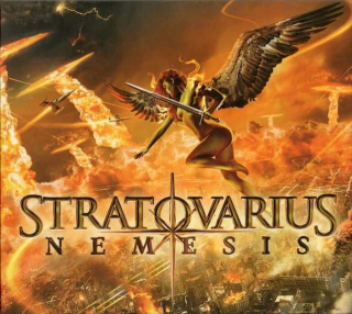 Stratovarius - Nemesis - CD