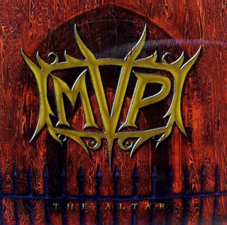 MVP - The Altar - CD