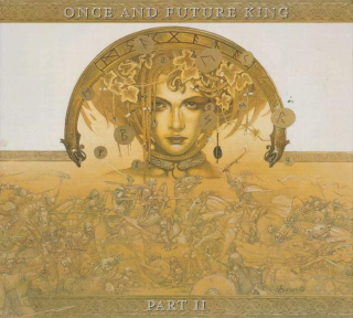 Gary Hughes - Once And Future King - Part II - CD