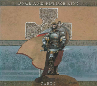 Gary Hughes - Once And Future King - Part I - CD