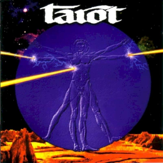 Tarot - Stigmata - CD