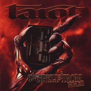 Tarot - The Spell Of Iron MMXI - CD