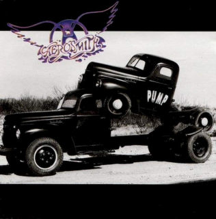Aerosmith - Pump - CD