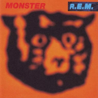 R.E.M. - Monster - CD