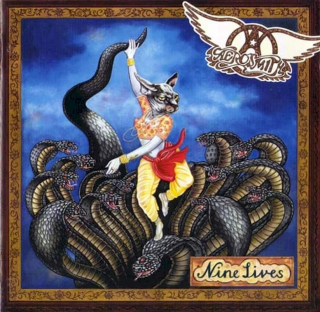Aerosmith - Nine Lives - CD