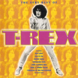 T. Rex - The Very Best Of T-Rex - CD