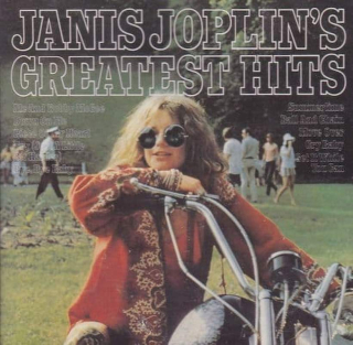 Janis Joplin - Janis Joplin's Greatest Hits - CD