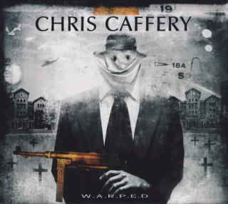 Chris Caffery - W.A.R.P.E.D. - CD