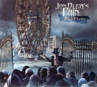 Jon Oliva's Pain - Festival - CD