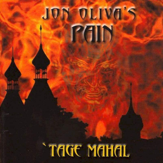 Jon Oliva's Pain - 'Tage Mahal - CD