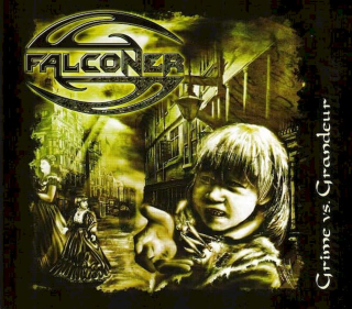 Falconer - Grime Vs. Grandeur - CD